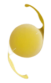 yellow cataract lens