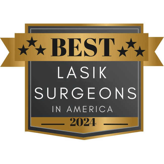 Best LASIK Surgeon 2024