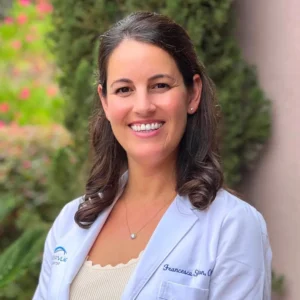 Francesca Sefton, OD, Clinic Director, LaserVue Eye Center in Santa Rosa
