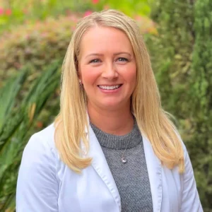 Hannah Walsh, OD, MSc, LaserVue Eye Center Clinic Director in San Francisco