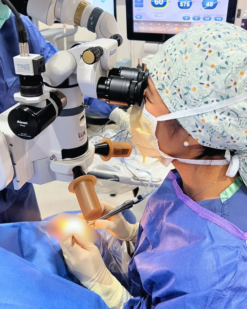 Dr. Stephanie Wangyu