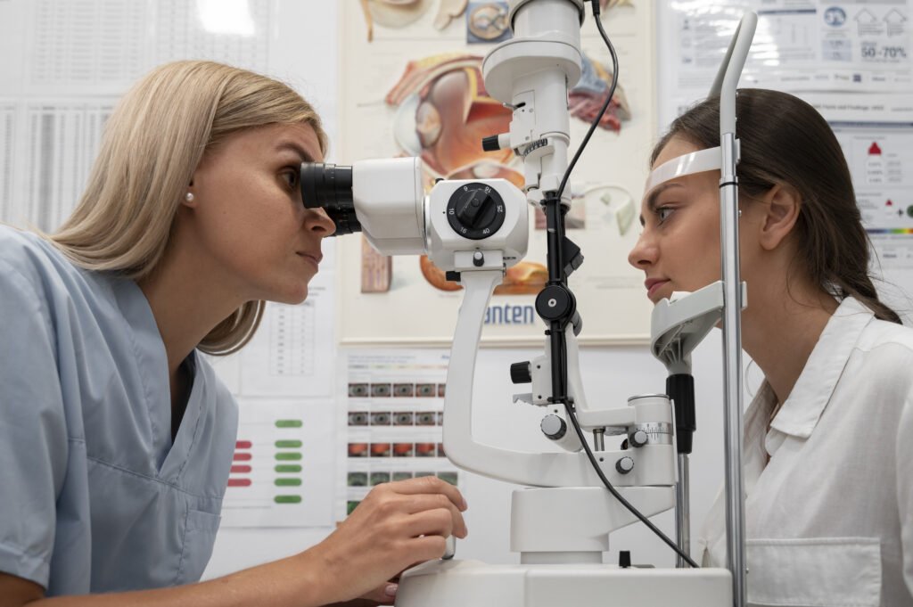 client ophthalmologist office (1)