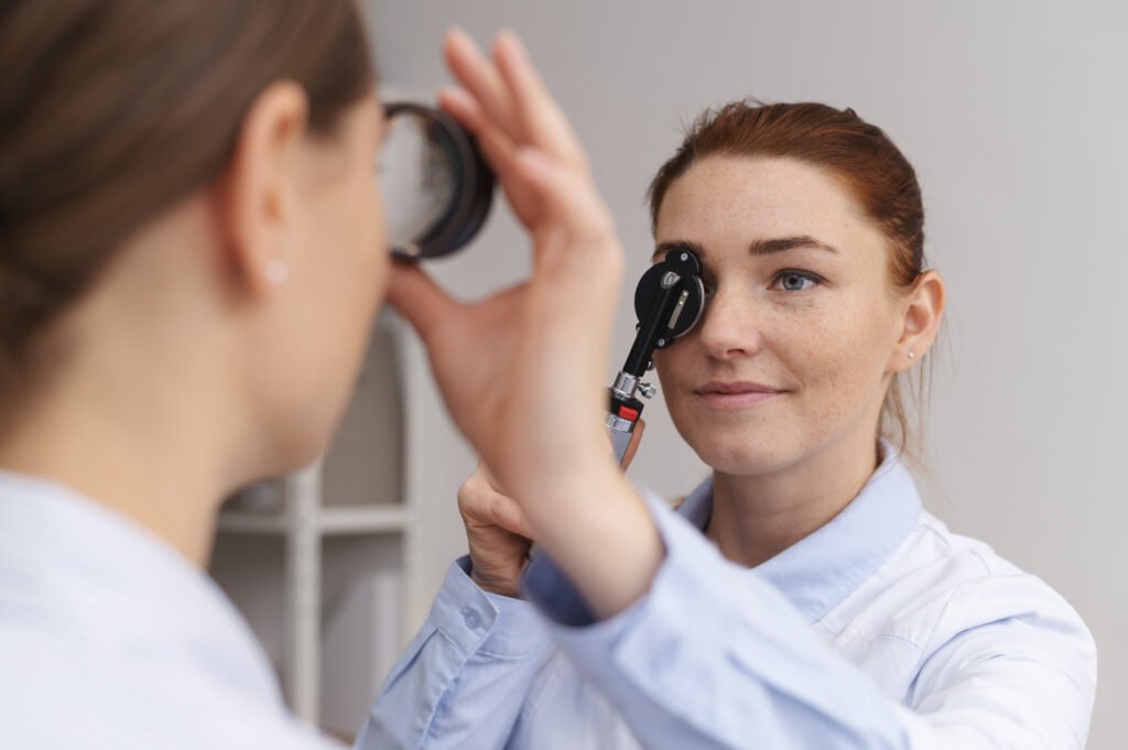 doctor testing patient eyesight scaled.jpg