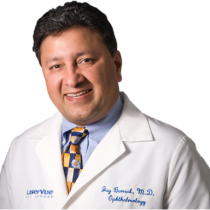 Dr. Jay Bansal, LaserVue Eye Center medical director