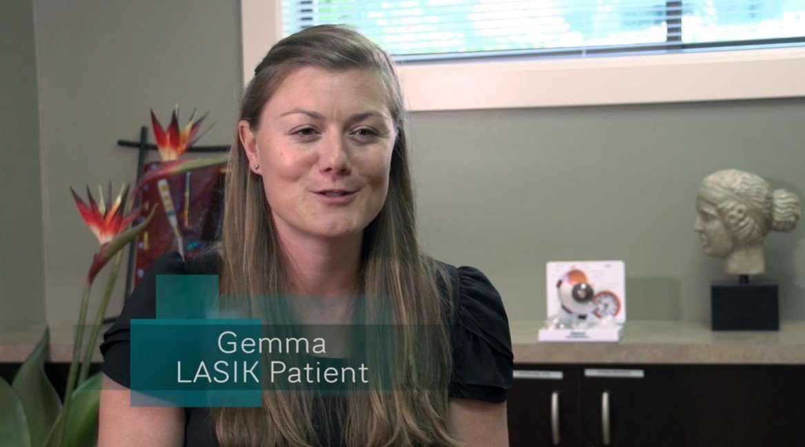 Gemma | LASIK