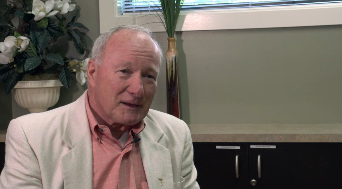 George | Cataract Surgery