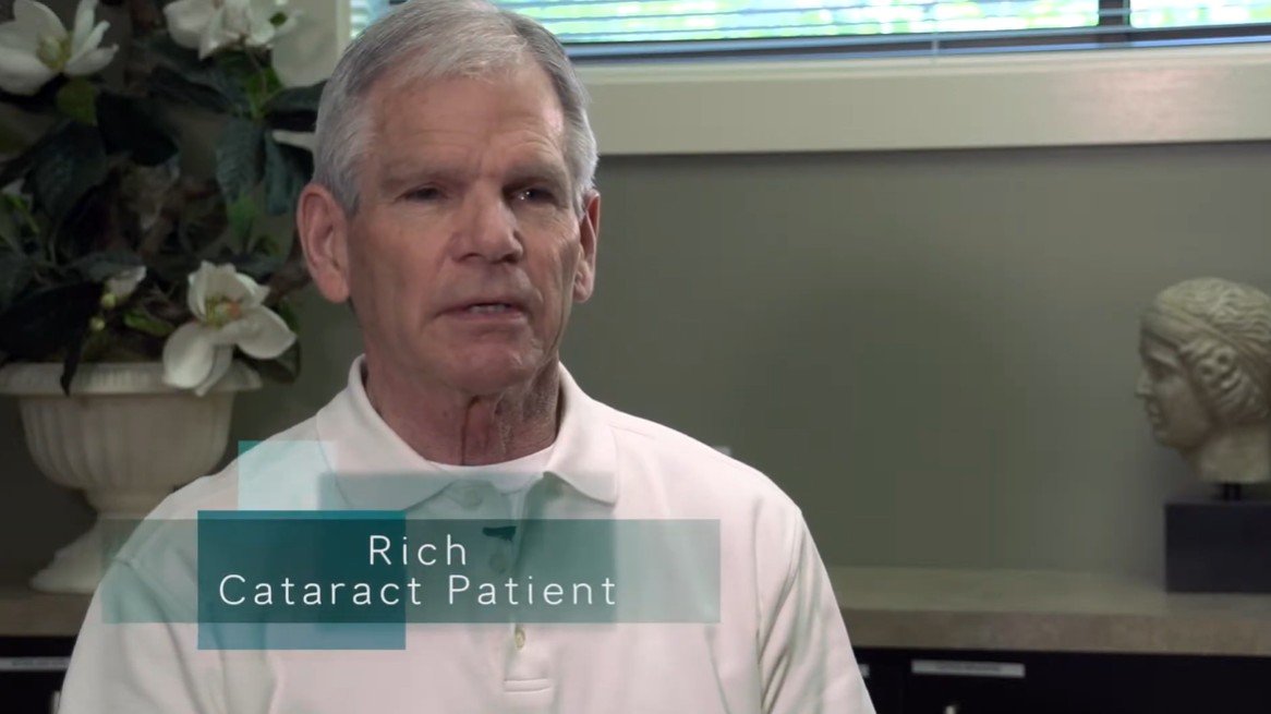 Rich | Cataract Surgery
