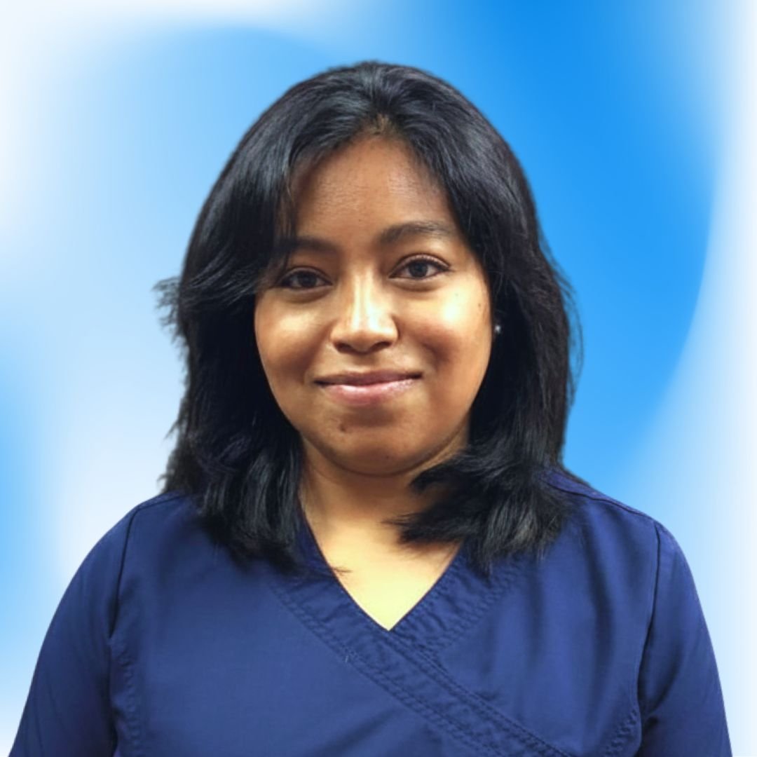 Maria Ophthalmic Tech at LaserVue Eye Center