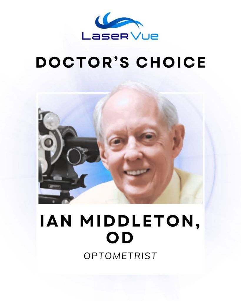 laservue ian middleton od cataract lasik patient