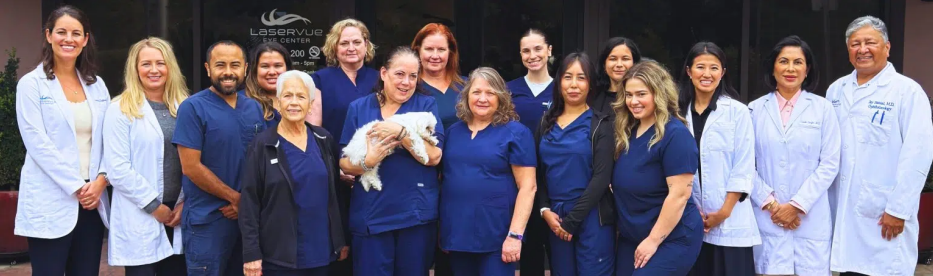 LASERVUE DOCTORS