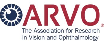 association for research in vision and ophthalmology logo