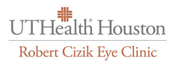 robert cizik eye clinic logo color